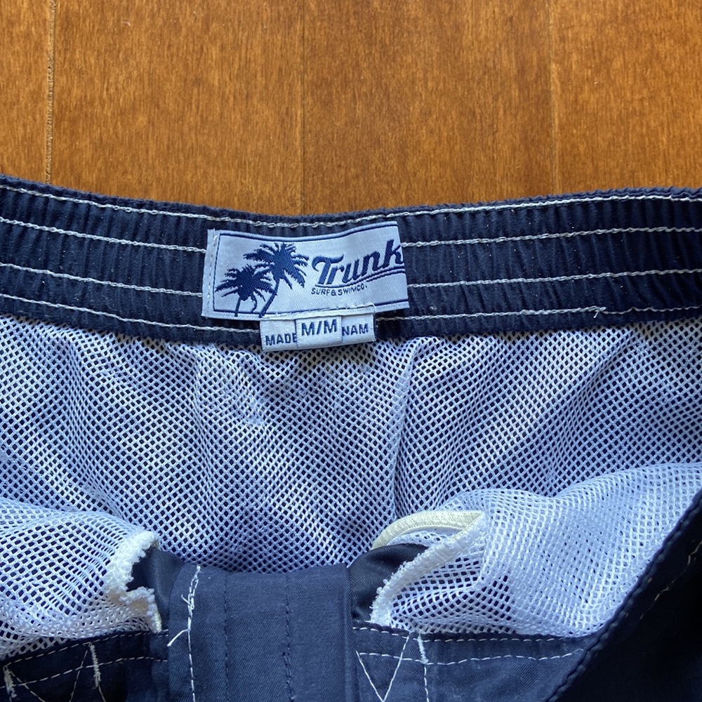 Trunks baiting suit - Picture 3 of 6